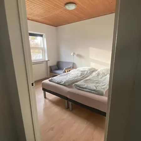 Charming Private In A By The Forest Leilighet Sønderborg